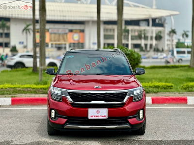 Xe Kia Seltos Premium 1.4 AT 2020