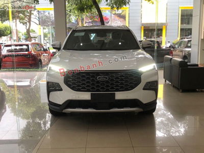 Xe Ford Territory Titanium 1.5 AT 2025