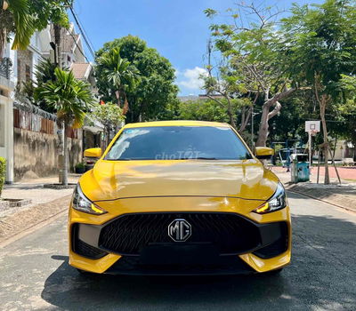 MG MG5 2022 Luxury - 39000 km quá mới