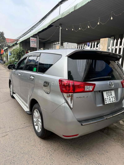 Toyota Innova 2019 2.0G - 119000 km
