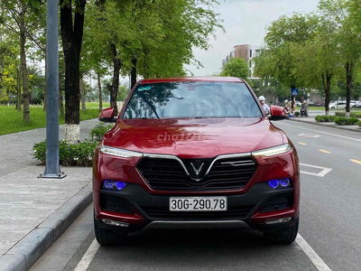 VinFast Lux SA2.0 2019 Plus 2.0 AT - 60000 km