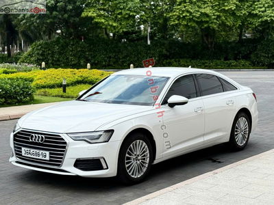 Xe Audi A6 45 TFSI 2022