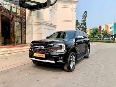 Xe Ford Everest Titanium 2.0L 4x2 AT 2022