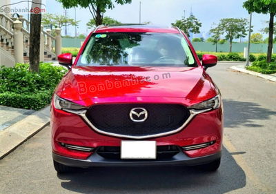 Xe Mazda CX5 Premium 2.0 AT 2022