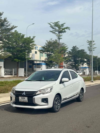 Mitsubishi Attrage 2021 1.2L MT xe đẹp máy zin êm