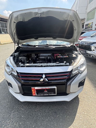 Mitsubishi Attrage 2021 tự động,