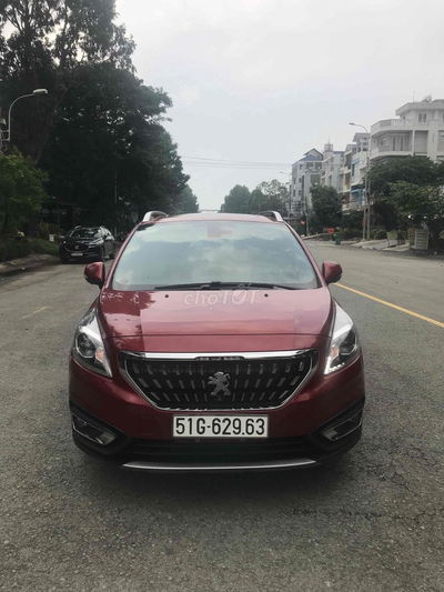 Peugeot 3008 2018 1.6L Turbo - 39000 km