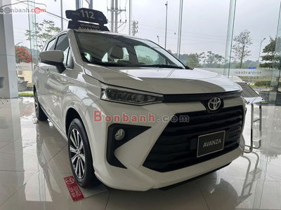 Xe Toyota Avanza Premio 1.5 AT 2025