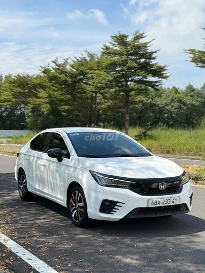 Honda City 2022 RS AT xe đẹp nguyên zin