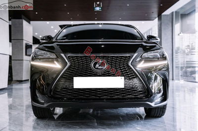 Xe Lexus NX 200t 2016