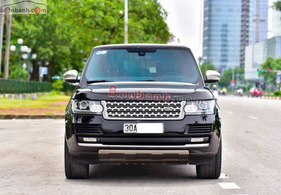 Xe LandRover Range Rover HSE 3.0 2014