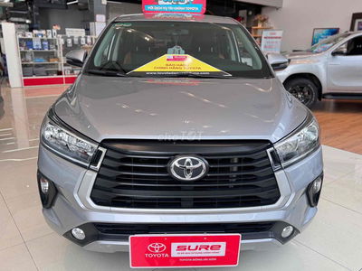 Toyota Innova 2024 E 2.0 Số sàn xe gia đình đi kĩ
