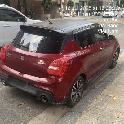 Suzuki Swift 2019 - 68978 km