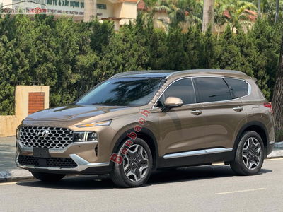 Xe Hyundai SantaFe Cao cấp 2.2L HTRAC 2022