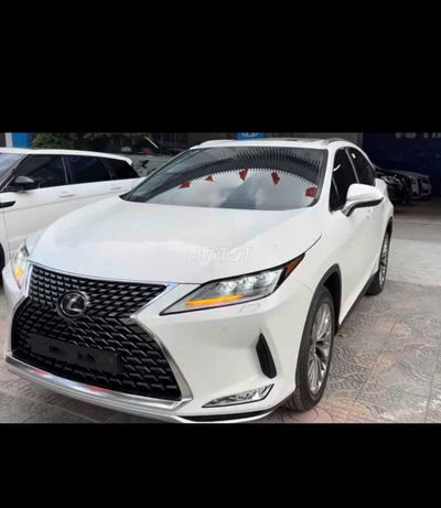 Lexus RX350 2021 siêu đẳng cấp cực lướt 3.6v