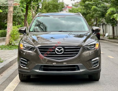 Xe Mazda CX5 2.5 AT 2WD 2017