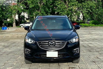 Xe Mazda CX5 2.0 AT 2016