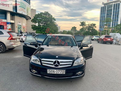 Xe Mercedes Benz C class C230 Avantgarde 2009