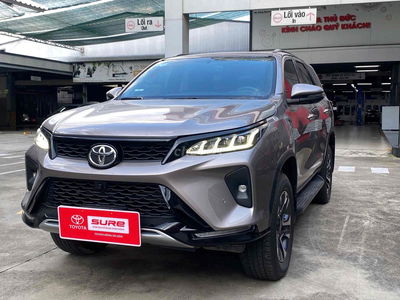 Toyota Fortuner Legender đồng gia đình 1 chủ zin