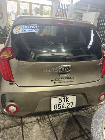 Kia Morning 2016 - 50000 km
