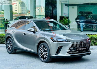 Xe Lexus RX 350 Premium 2025