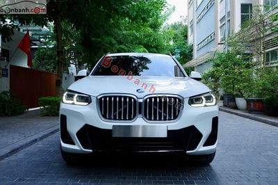 Xe BMW X3 sDrive20i M Sport 2024