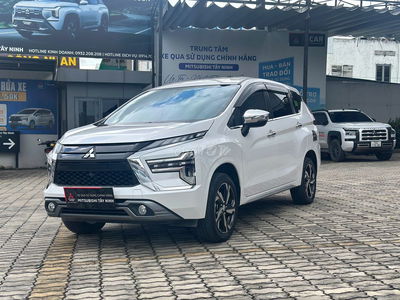 Xpander Premium Trắng 2023 - 27000km - Xe Gia Đình