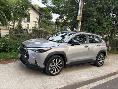 Toyota Corolla Cross 2022 1.8V - 23000 km .