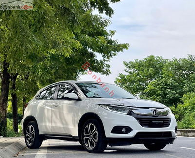 Xe Honda HRV G 2021