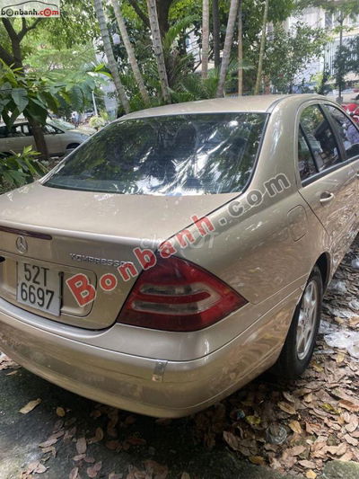 Mercedes Benz C class C180 Classic 2003 - 79 Triệu
