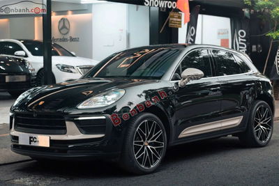 Xe Porsche Macan 2.0 2021
