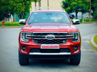 Ford Everest 2022 Titanium 2.0L 4x2 AT - 48000 km