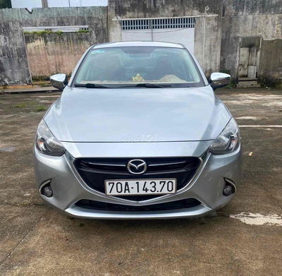 Mazda 2 2017 1.5 AT Sedan zin a-á cam kết mua sài