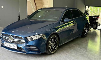 Mercedes Benz A35 AMG sx 2022 ĐKLĐ 2025 - 4000 km