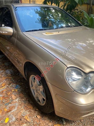 Mercedes Benz C class C180 Classic 2003