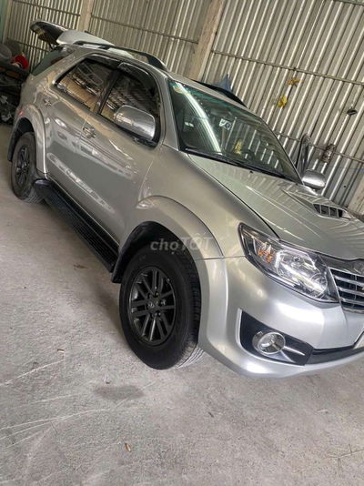 2016 2.5G 4x2 - 267000 km
