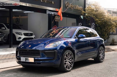 Xe Porsche Macan 2.0 2021