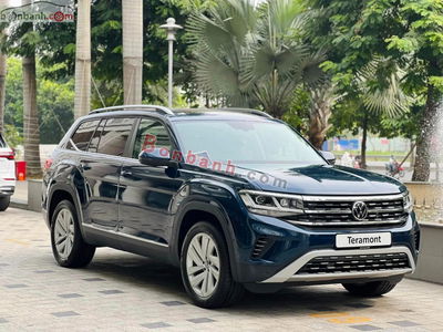 Xe Volkswagen Teramont 2.0 AT 2023