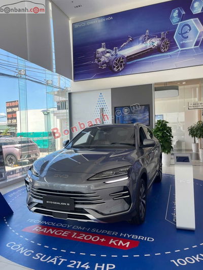 Xe BYD Sealion 6 Dynamic 2025
