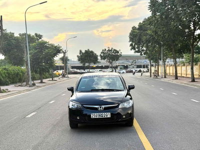 Honda Civic 2008 1.8 MT - 128000 km