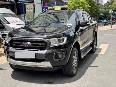 Ford Ranger 2020 WILDTRAK 2.0L 4x4 AT - 98000 km