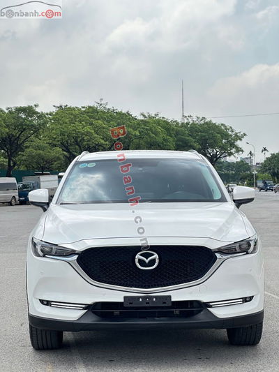 Xe Mazda CX5 Luxury 2.0 AT 2022