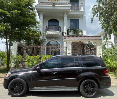 Mercedes Benz GL 350 2010 - Bluetec CDI 3.0 dầu
