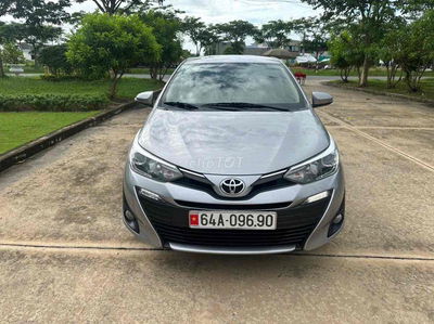 Toyota Vios 2020 1.5G CVT - 97000 km