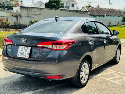 Toyota Vios 1.5E MT 2019 - 338 Triệu
