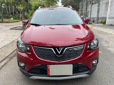 VinFast Fadil, biển số TPHCM, còn RẤT MỚI, Màu Đỏ