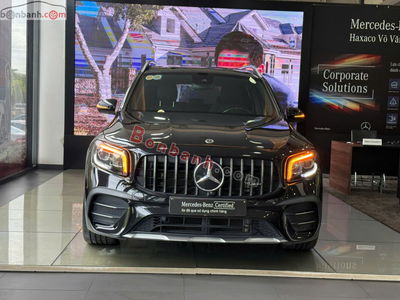 Xe Mercedes Benz GLB 35 4Matic 2022