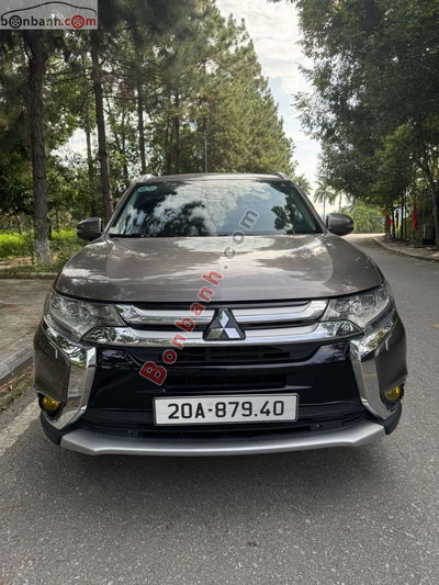 Xe Mitsubishi Outlander 2.4 CVT Premium 2018