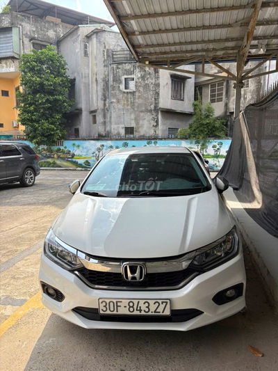 Honda City 2019 1.5 - 61000 km