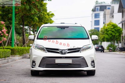 Xe Toyota Sienna Limited 3.5 2019